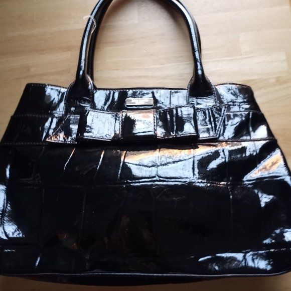 Kate Spade patent bag